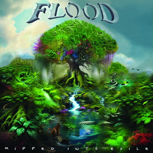 The Flood - Ripped Into Exile - Music & Performance - CD