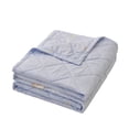 thumbnail image 1 of Bomd Cooling Blanket for Hot Sleepers Twin Size, Cooling Comfort Throw, Cold Blankets for Night Sweats Sleeping, Ultra-Cool Lightweight Breathable Summer Blanket for Bed,60" x 80"Sky Blue, 1 of 6