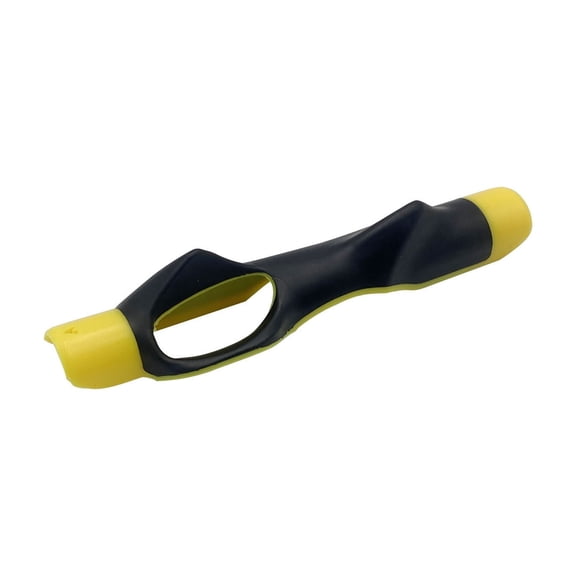 Bomd Golf Grip Trainer, Grip Trainer for Golf Clubs,GameSwing True Grip Trainer 2.0 - Right Hand with Ergonomic Design, Corrects Golf Grip Posture and Improves Swing Accuracy Yellow