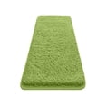 thumbnail image 1 of Bomd Luxury Long Bathroom Runner Rug, 15.7x47.2 Inch Thick Soft and Absorbent Microfiber Non Slip Bath Mat, Rubber Backing Quick Dry Rugs Carpets, Machine Washable Plush Mats , Green, 1 of 6
