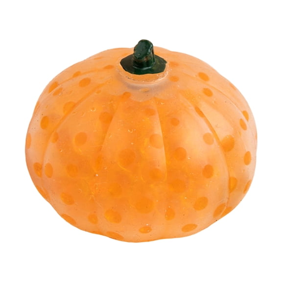 Bomd Pumpkin Squishies Stress Relief Toy – Slow Rising Squeeze Pumpkin Fidget Ball, Realistic Vegetable Fidget Toy for Adults, Portable Anxiety Relief Tool & Cute Desk Decor (1pc)