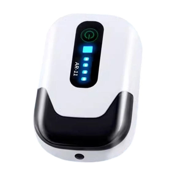 Bomd Silent Rechargeable Aerator For Fish, Large Capacity Aquarium Air Pump With Large Battery Capacity, Works For Bait Buckets And Small Aquariums To Keep Water Oxygen-Rich(#A)