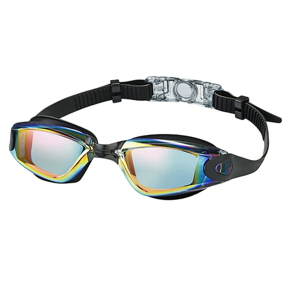 Bomd Swim Goggles Anti Fog No Leaking UV Protection Swimming Goggles,Summer Goggle Gift for Mother's Day Father's Day Men Women Youth Adult