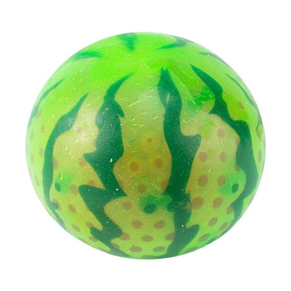 Bomd Watermelon Squishies Stress Relief Toy – Slow Rising Squeeze Watermelon Fidget Ball, Realistic Fruit Fidget Toy for Adults, Portable Anxiety Relief Tool & Cute Desk Decor (1pc)