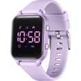 thumbnail image 1 of Bomieux Kids Watches Digital Sport Watch with Pedometer Stopwatch Vibration Alarm Watch for Boys Girls Birthday Christmas Gifts for Kids, 1 of 7