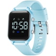 thumbnail image 1 of Bomieux Digital Sport Watch for Age 4-12 with Pedometer Stopwatch Alarm Fitness Watch Birthday Gift for Age 4-12, 1 of 9