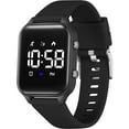 thumbnail image 1 of Bomieux Kids Watches Digital Sport Watch with Pedometer Stopwatch Vibration Alarm Watch for Boys Girls Birthday Christmas Gifts for Kids, 1 of 7