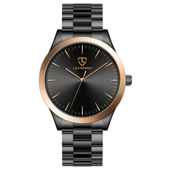 Bomieux Mens Watch, Classic Minimalist Men's Quartz Watch Waterproof Watch with Stainless Steel Band Business Dress Men's Watch-Best Gift for Men