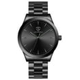 thumbnail image 1 of Bomieux Mens Watch, Classic Minimalist Men's Quartz Watch Waterproof Watch with Stainless Steel Band Business Dress Men's Watch-Best Gift for Men, 1 of 9
