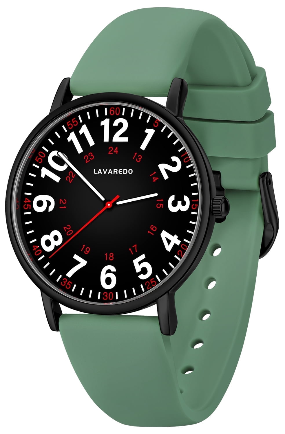 Bomieux Watch for Women Nurse Watch for Doctors Military Time Luminous ...