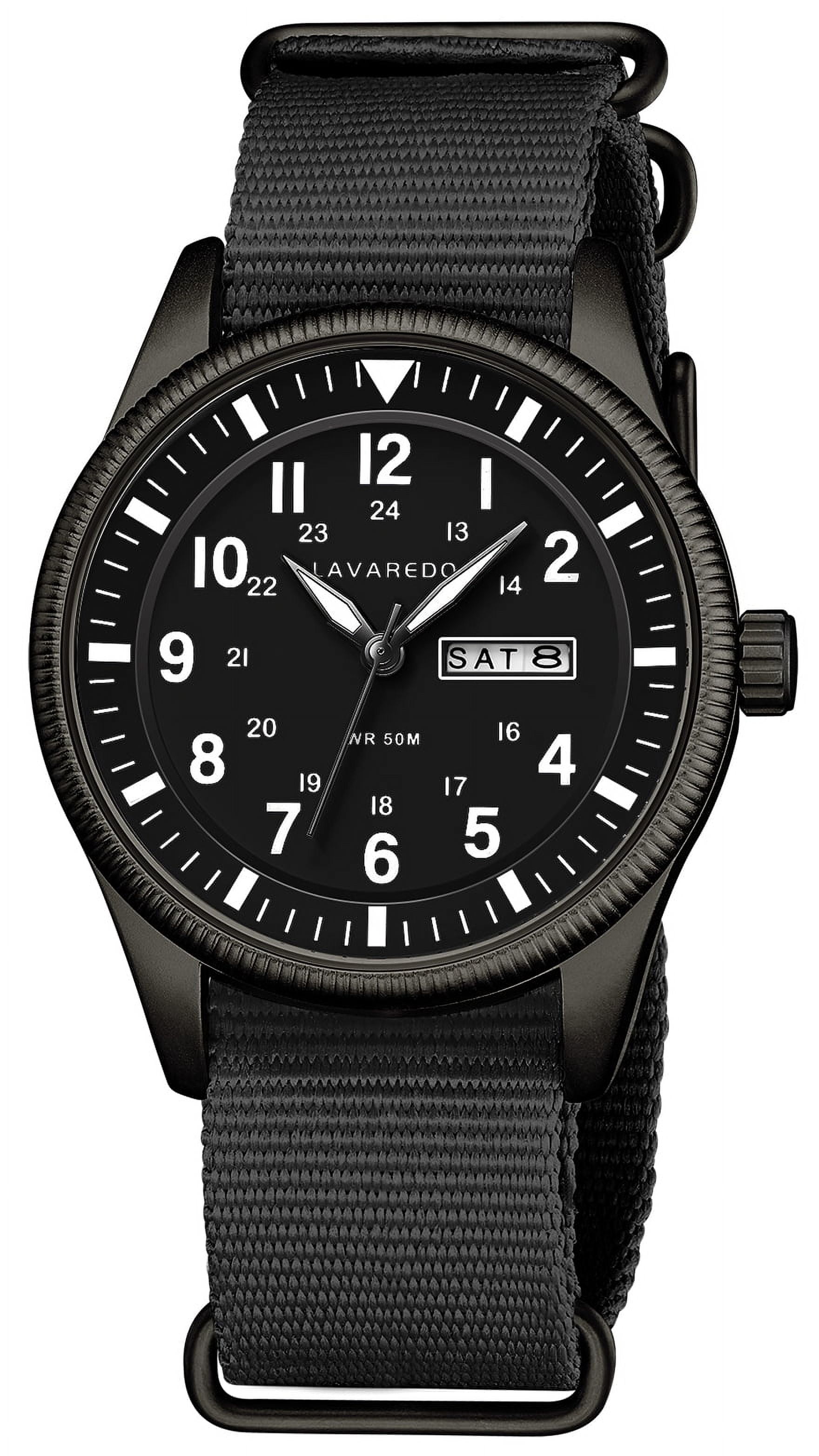 時計 Smith & Wesson N.A.T.O. WATCH BLACK Smith & Wesson NATO Watch Black - Walmart.com