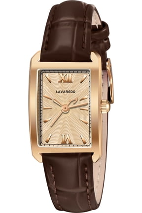 Watches for Woman Dainty Elegant Womens Watches with Leather Strap Classic Vintage Retro Square Ladies Quartz Watches Gifts for Women