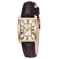 thumbnail image 1 of Bomieux Watches for Woman Dainty Elegant Womens Watches with Leather Strap Classic Vintage Retro Square Ladies Quartz Watches Gifts for Women, 1 of 6