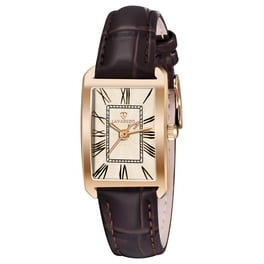 Jones New York Women's Genuine Diamond Black Dial and Rubber Jones New York Women's Genuine Diamond Black Dial and Rubber