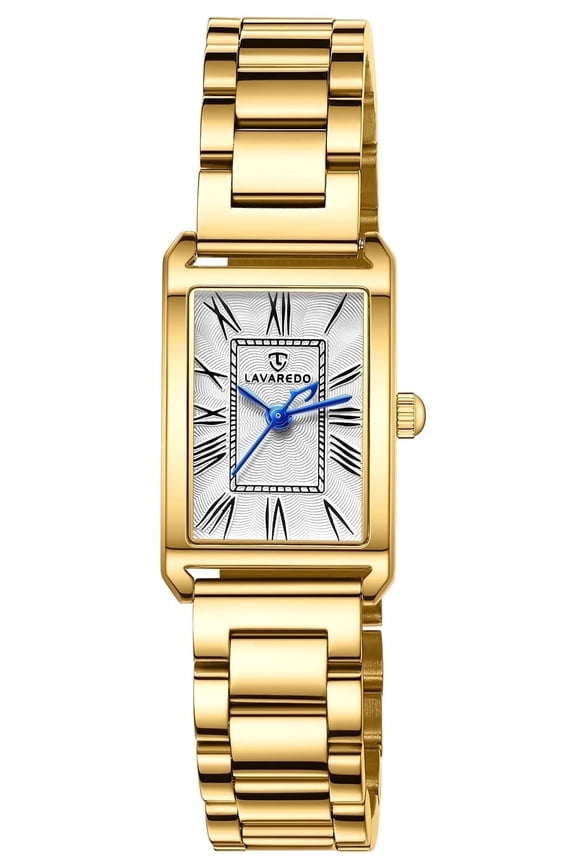 Watches for Woman Dainty Elegant Womens Watches with Stainless Steel Strap Classic Vintage Retro Ladies Watches Gifts for Women Mother's Day gift
