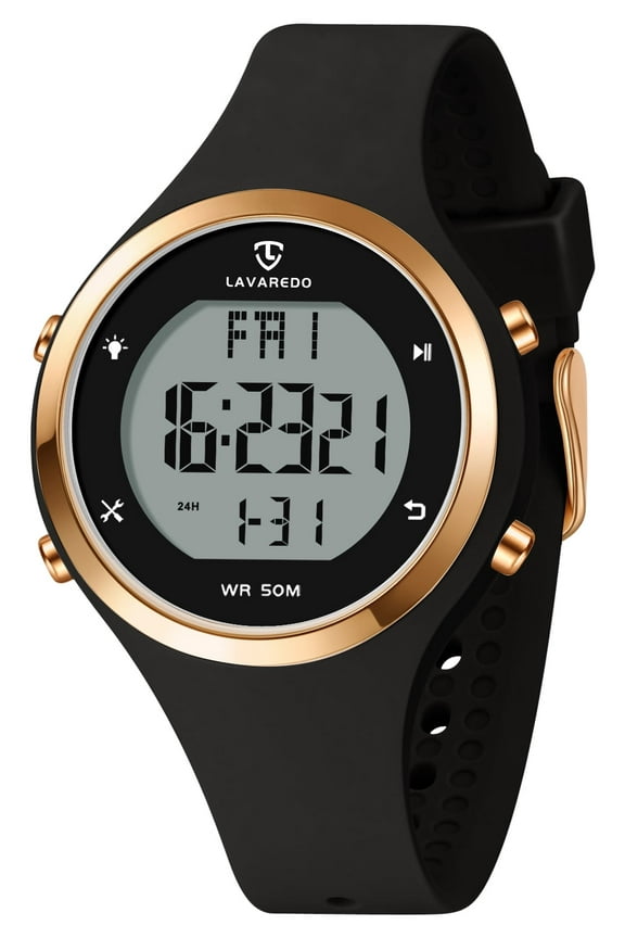 Watches for Women,Digital Sport Womens Watch with Alarm/Stopwatch/Chronograph Christmas Gifts for Women