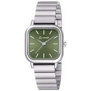 Bomieux Watches for Women Simple Design Quartz Watches with Elegant Stainless Steel Strap Adjustable Birthday Christmas Gift for Women