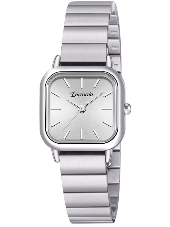 Watches for Women Simple Design Quartz Watches with Elegant Stainless Steel Strap Adjustable Birthday Christmas Gift for Women