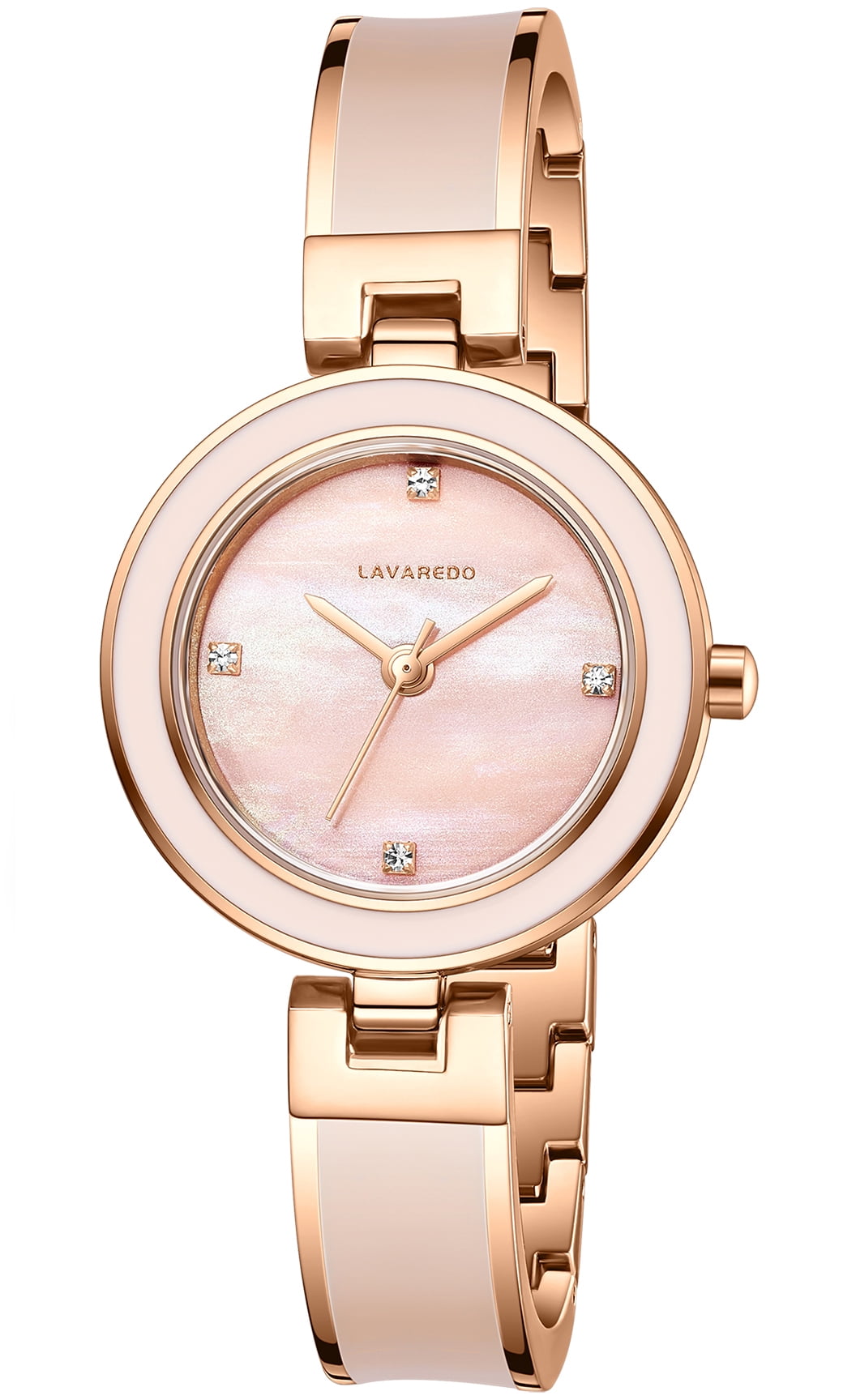 Bomieux Woman Watches Elegant Bangle Watch for Women with Adjustable Strap 3ATM Water Resistance Gift for Woman