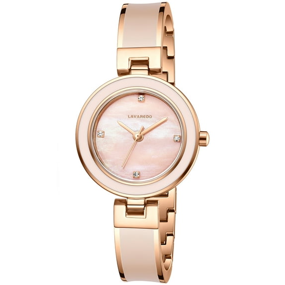 Bomieux Woman Watches Elegant Bangle Watch for Women with Adjustable Strap 3ATM Water Resistance Gift for Woman