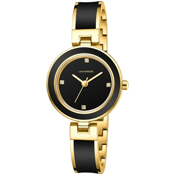 Bomieux Woman Watches Elegant Bangle Watch for Women with Adjustable Strap 3ATM Water Resistance Gift for Woman