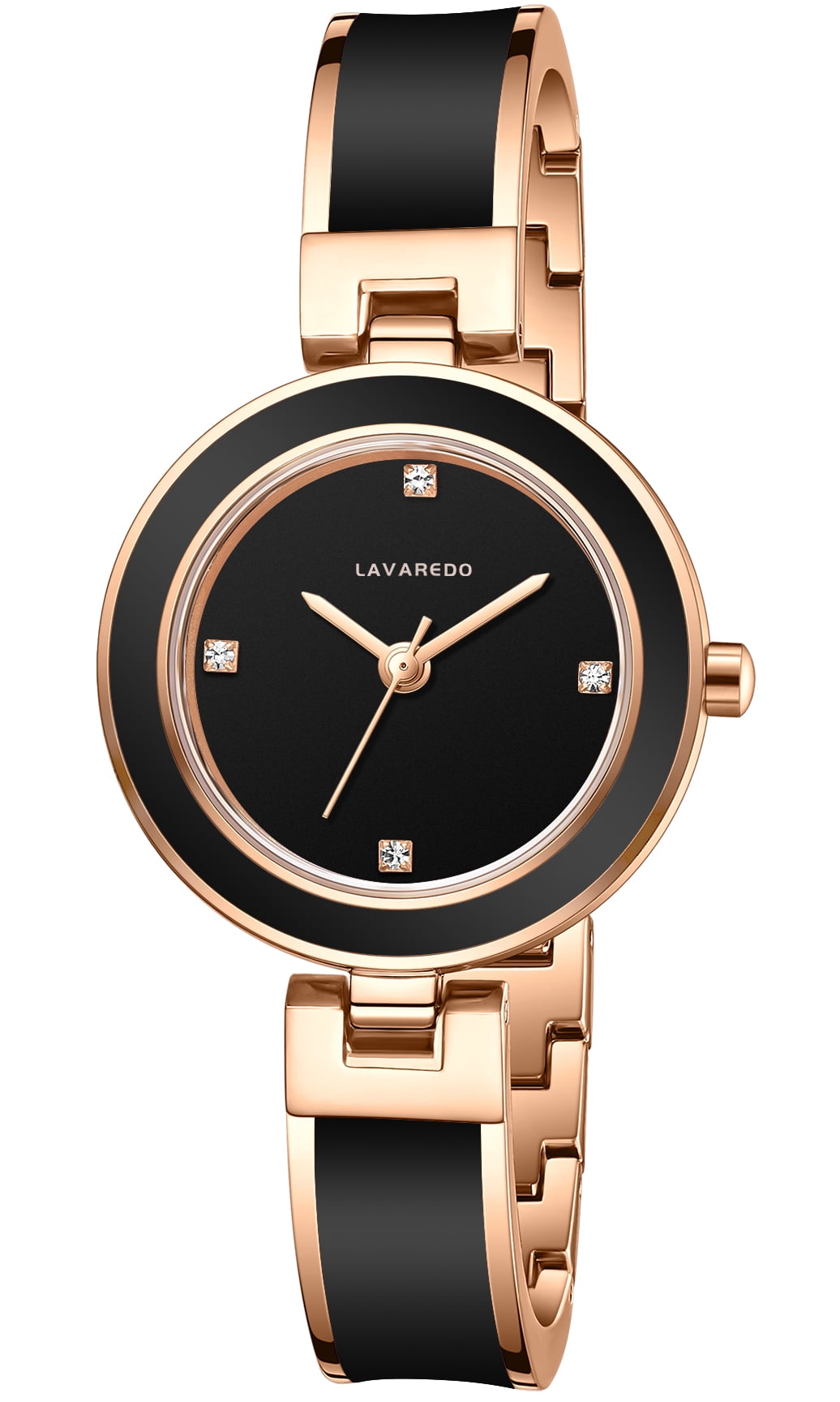 Bomieux Woman Watches Elegant Bangle Watch for Women with Adjustable Strap 3ATM Water Resistance Gift for Woman