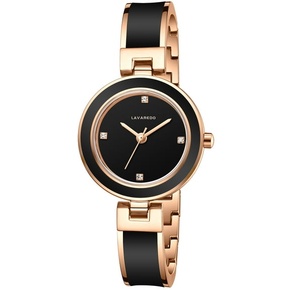 Bomieux Woman Watches Elegant Bangle Watch for Women with Adjustable Strap 3ATM Water Resistance Gift for Woman