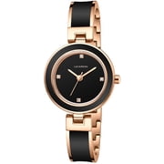 Bomieux Woman Watches Elegant Bangle Watch for Women with Adjustable Strap 3ATM Water Resistance Gift for Woman