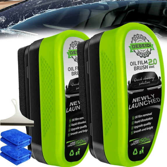 Boministore Glass Cleaner, Jetdryshop Jet Dry Shop Clear Vision Clearvision Car Wind Shield Windshield Window Cleaner