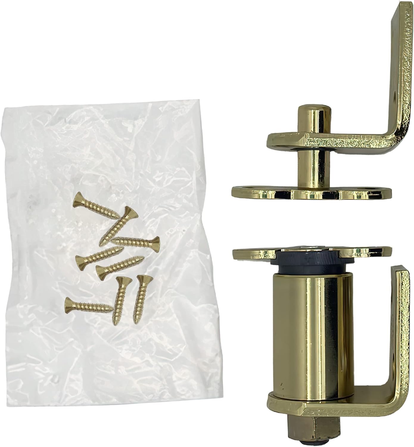 Bommer 7512 Grade Gravity Double Action Pivot Hinge Saloon Door