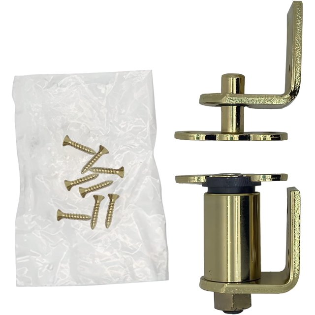 Bommer 7512 Grade Gravity Double Action Pivot Hinge Saloon Door