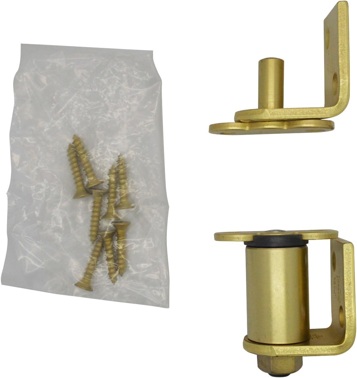 Bommer 7512 Grade Gravity Double Action Pivot Hinge Saloon Door