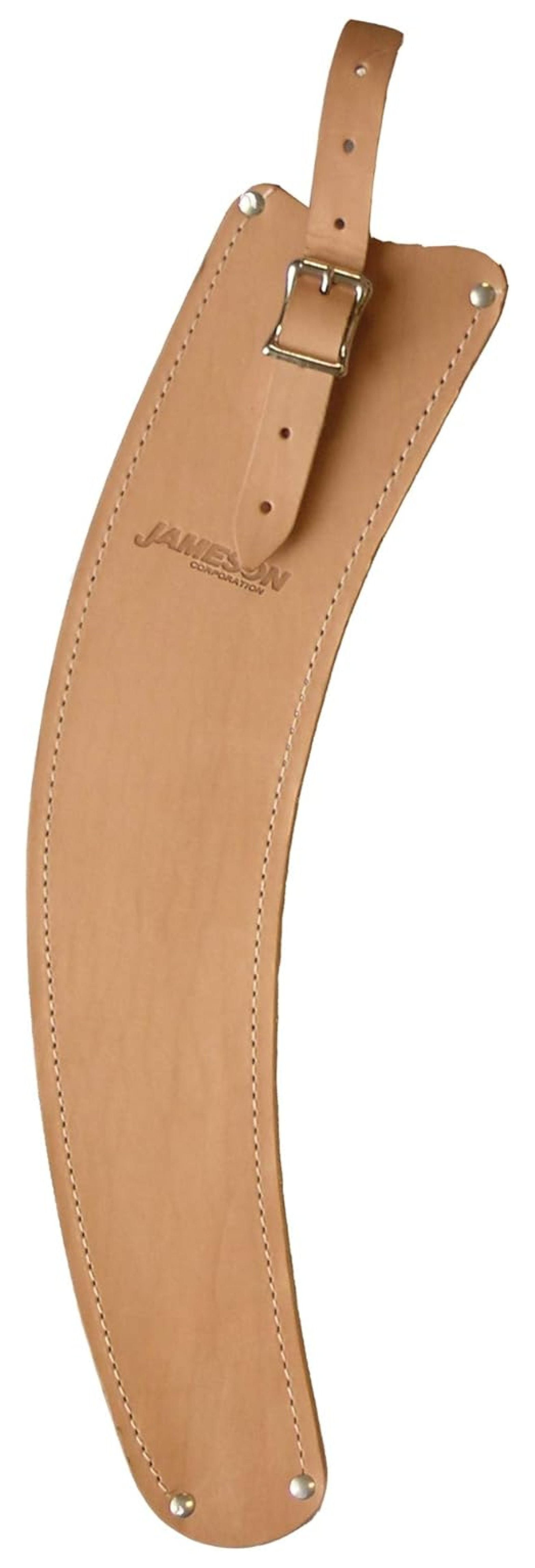 Bomrokson 2 Leather Pole Saw Scabbard