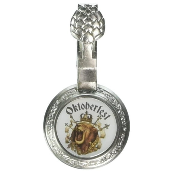 Bomrokson 4352 Flat Bottle Lid, Oktoberfest