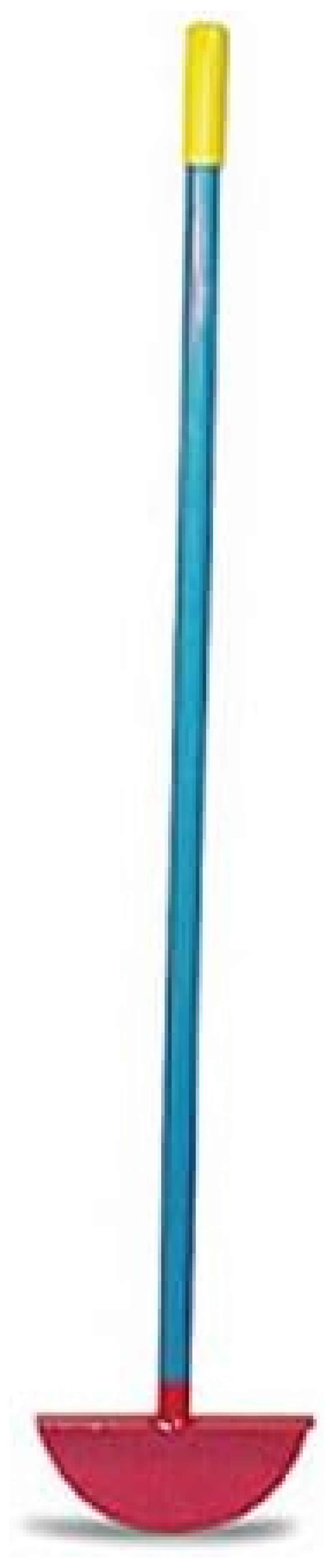 Bomrokson Full Steel Round Half Moon Edging Tool for Gardening Grass