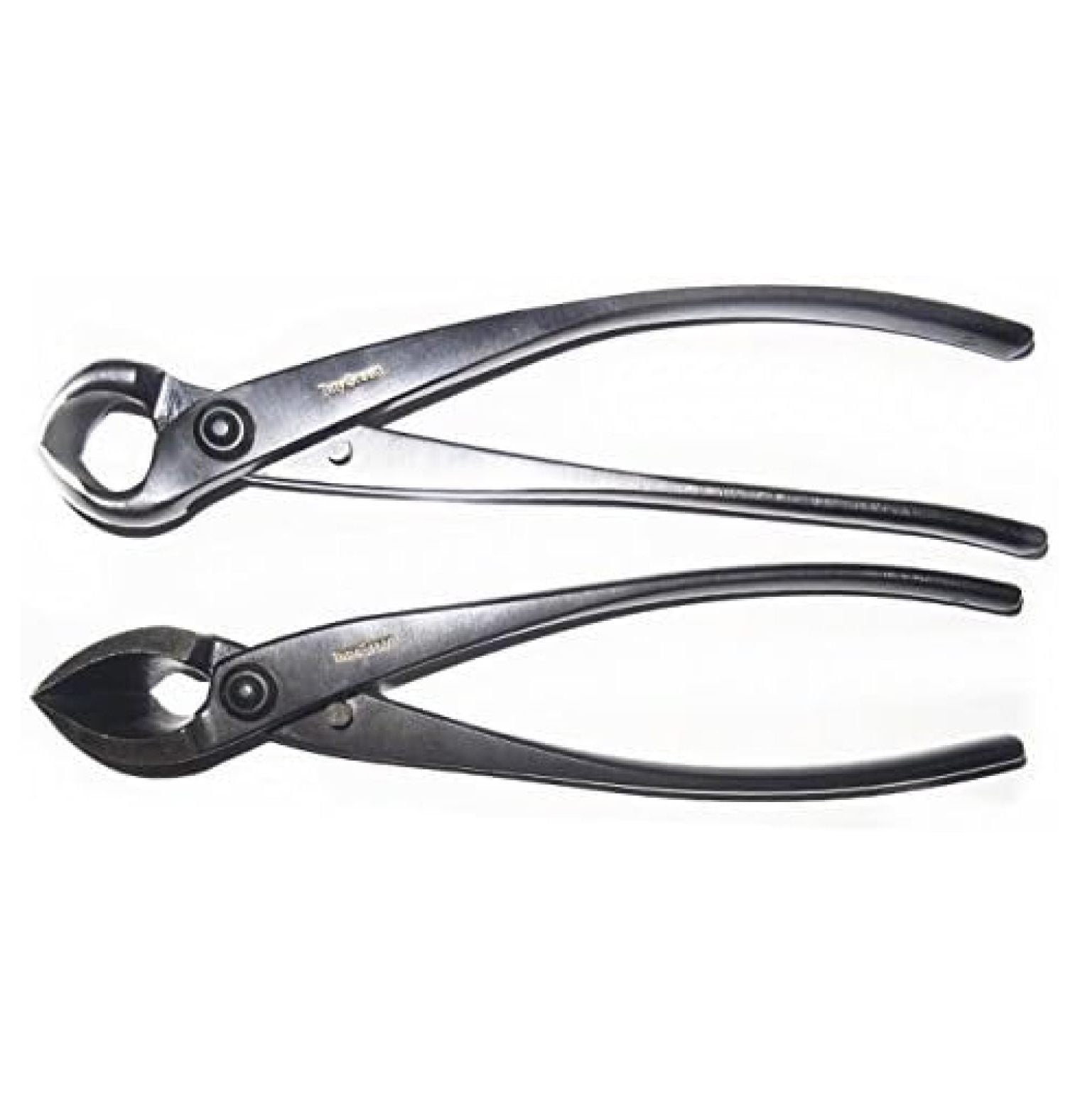 Bomrokson Japan Bonsai Tool Set Professional Grade Japanese Concave Cutters and Spherical Knob