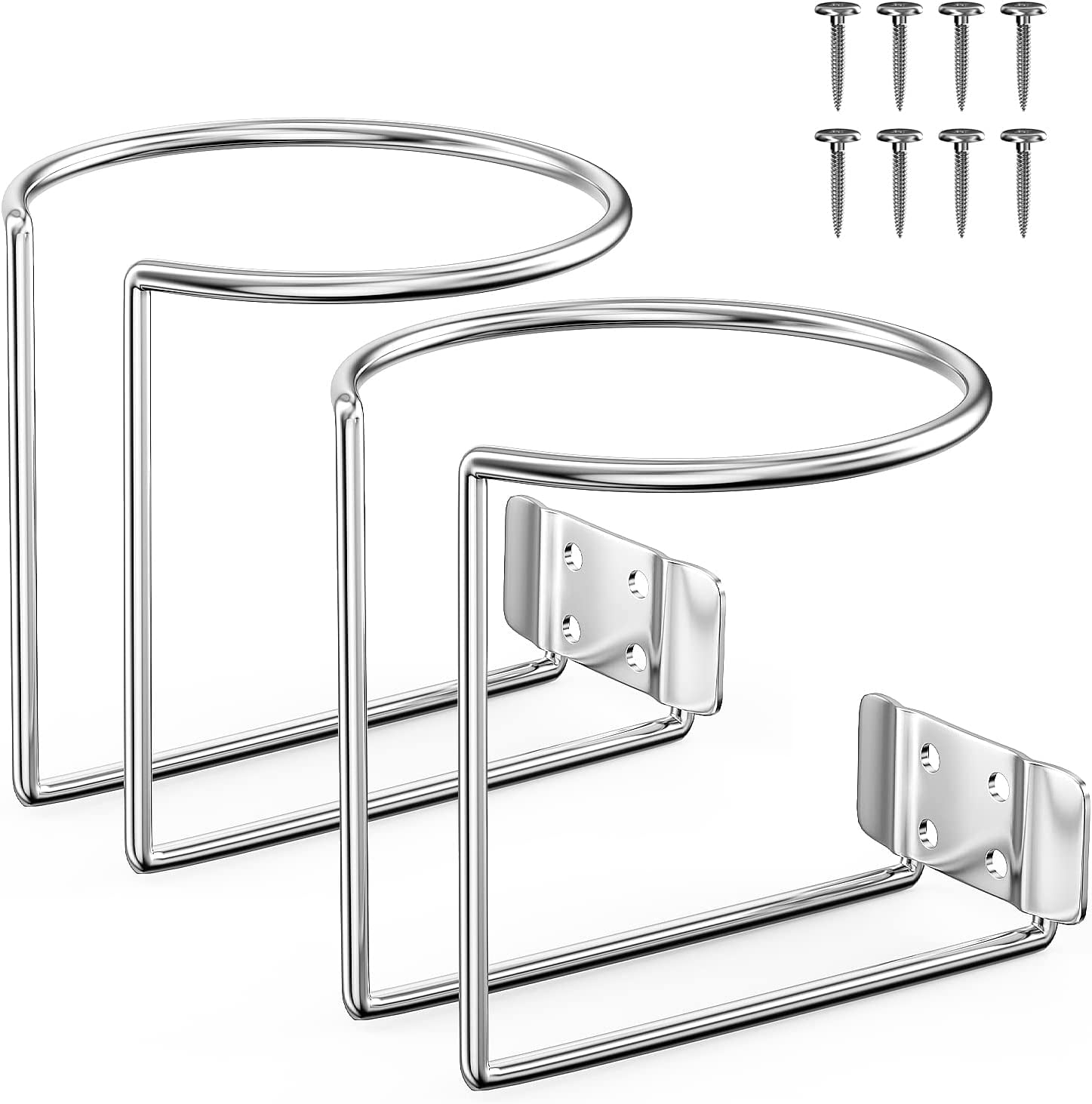 Cup Holder For Boat Universal Stainless Steel Cup Holder (2-Pack) - Fits Boats, Trucks, RVs, Campers & More Boat Cup Holder Led - Foto 9