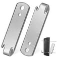 thumbnail image 1 of Trianu 2 Pack Fence Wire Twister for T Post Clips Fence Wire Tensioning Tool Twister for Fence Wire Twister Steel Wire Galvanized Twisted Wire Fence Tools for Fencing Wire, 1 of 8