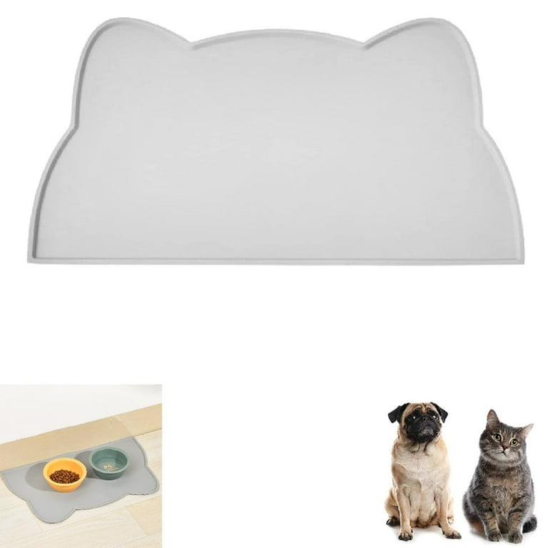 Trianu Cat Food Mat, 17