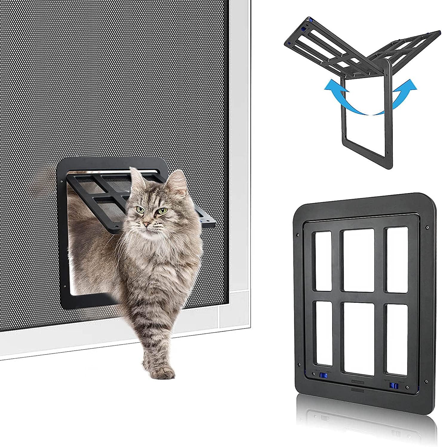 Home depot top pet doors cats