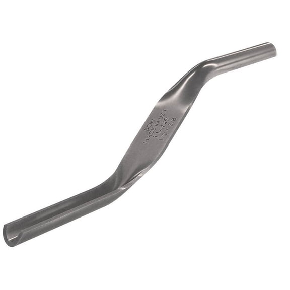Bon 11-449 Convex Jointer - 1/2-inch X 5/8-inch Hd