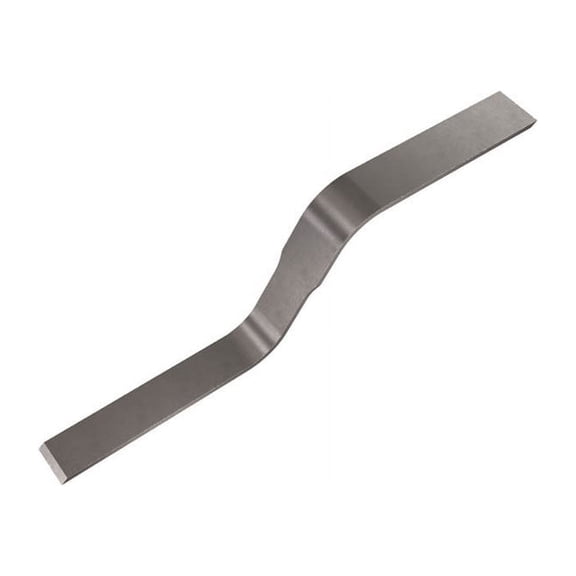 Bon 11-490 Flat Slicker - Double 5/8-inch X 3/4-inch