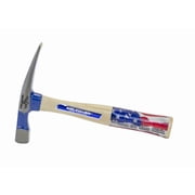 Bon 11-529 Brick Hammer - Vaughan 24 Ounce Wood Handle