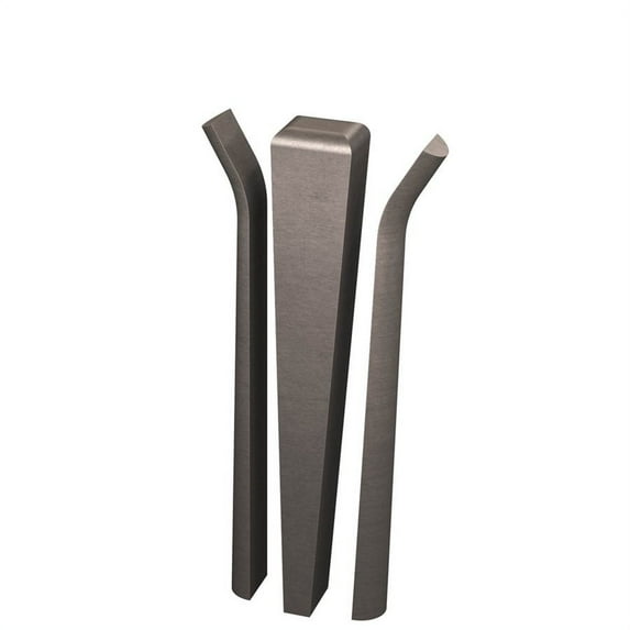 Bon 11-848 Stone Splitting Wedge - 3 1/2-inch X 3/4-inch