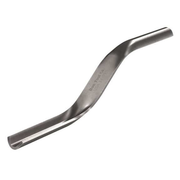 Bon 11-995 Convex Jointer -Stainless Steel 3/4-inch X 7/8-inch