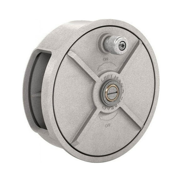 Bon 12-369 Wire Reel - Aluminum 6 1/4-inch Diameter