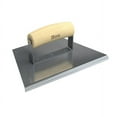 thumbnail image 1 of Bon 12-834 Tapered Edger - 9-inch To 5-inch - 1/4-inch Radius 3/8-inch Lip Wood Handle, 1 of 1