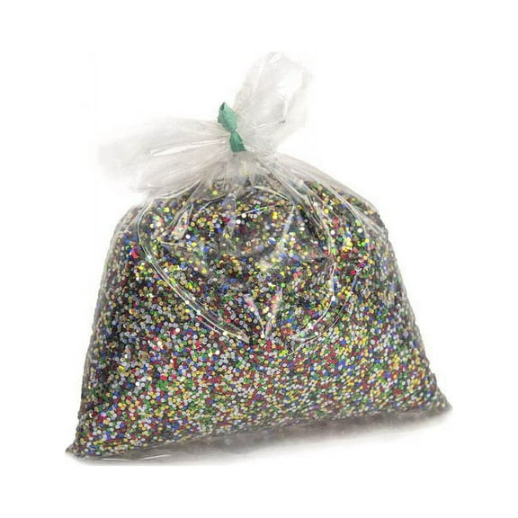 Bon 13-284 Glitter - Multi Color - 1 Lb