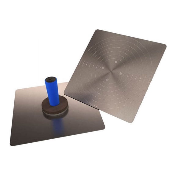 Bon 13-384 Hawk - Mag 10-inch X 10-inch - Comfort Grip Handle