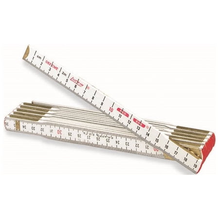 Bon 14-609 Metric Rule - Lufkin 2 Meter